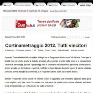 Dazebao news “Cortinametraggio: tutti i vincitori”