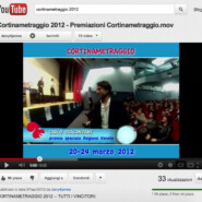 YouTube: Cortinametraggio 2012, Carlo Fracanzani premiato per il cortometraggio “The chocolate pudding”