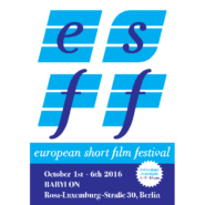 EUROPEAN FILM FESTIVAL 2016 BERLINO